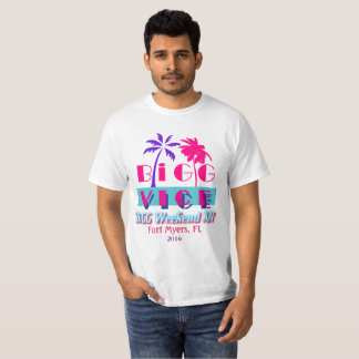 BiGG Weekend XIV T-Shirt