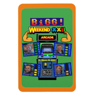 BiGG Weekend XXII Grand Magnet