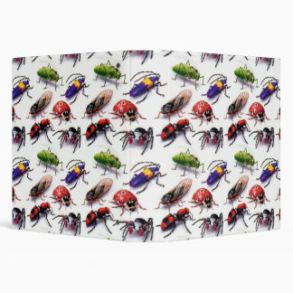 Bigger Bugs Bugs Bugs Notebook Binder