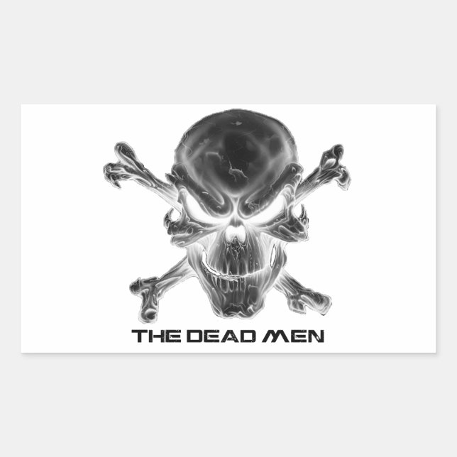 Bigger TDM logo'd items! Sticker (Front)