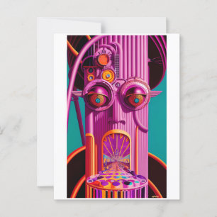 Bigger Than a Breadbox, Smaller Than a Circus Postcard