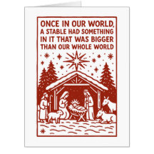 Bigger than our whole world 1