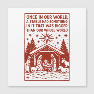 Bigger than our whole world 1