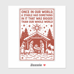 Bigger than our whole world 1