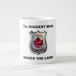 BIGGEST MUG