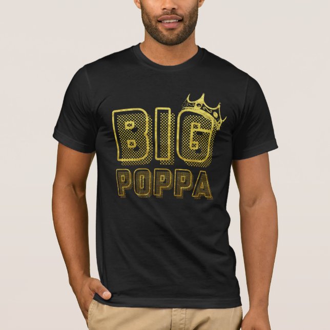 Biggie Smalls T-Shirt (Front)
