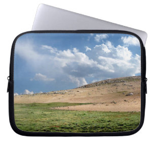 Bighorn plateau on the John Muir Trail Laptop Sleeve