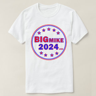 BigMike2024: Men's  T-Shirt
