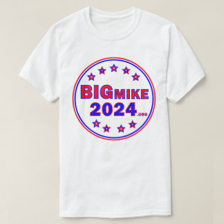BigMike2024: Men's T-Shirt