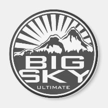 BigSky Magnet