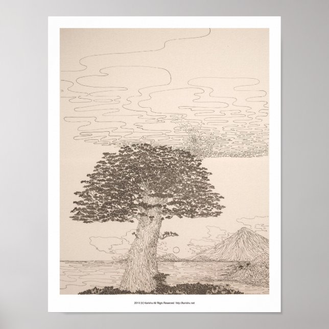 BigTree Poster (Front)