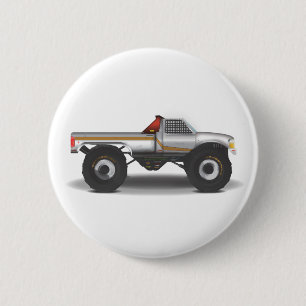 BigTruck 2 Inch Round Button