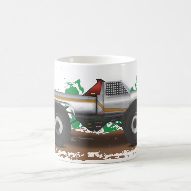 BigTruck Coffee Mug (Center)