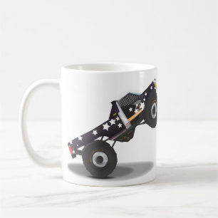 bigtruck Stallion Coffee Mug