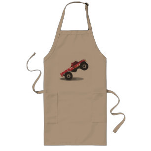 bigtruck Stallion Long Apron