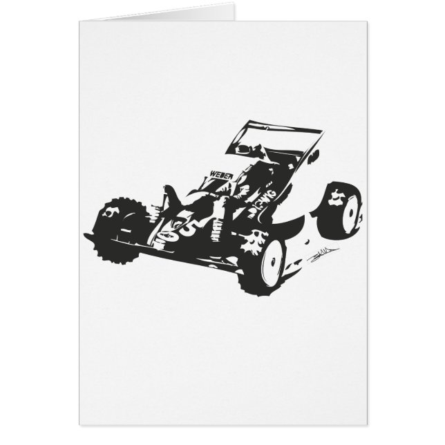 Bigwig Off Road Buggy (Front)