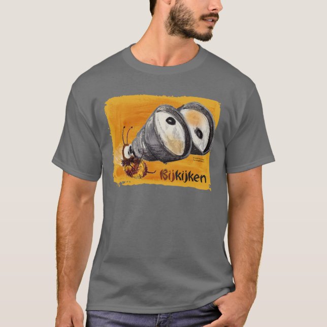 BIJkijken T-Shirt (Front)