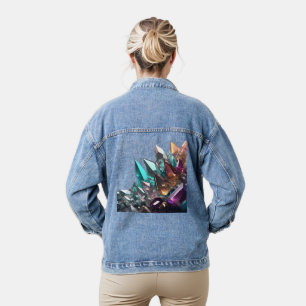 Bijoux Améthyste Cristal de guérison Veste