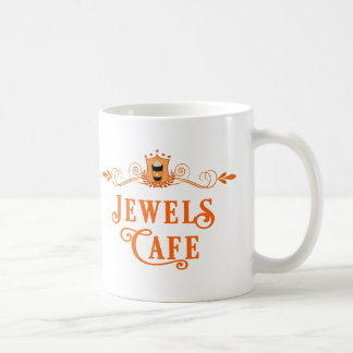 Bijoux Café Mug