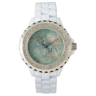 Bijoux de la montre de mer