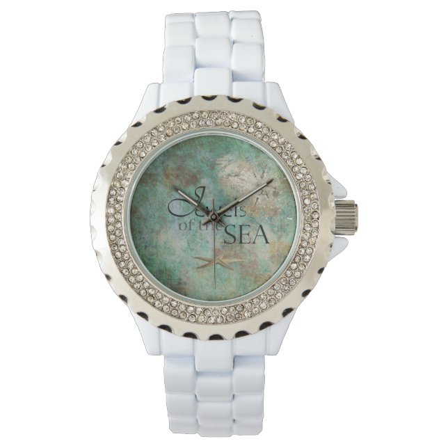 Bijoux de la montre de mer (devant)