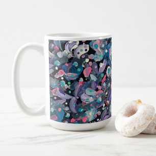 Bijoux de la Mug de café de la mer