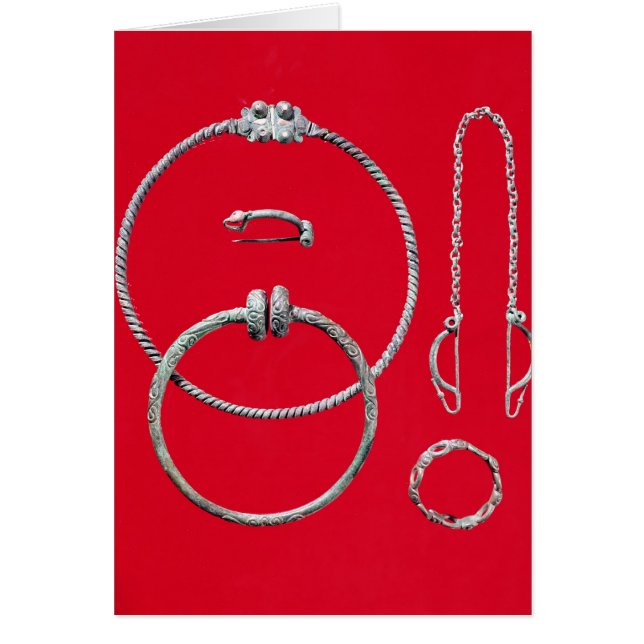 Bijoux de sélection, y compris la broche (Devant)