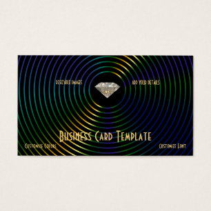 Bijoux Gem Logo Diamond