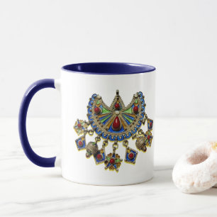 Bijoux kabyle mug