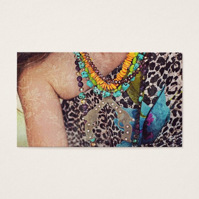 Bijoux KW (Devant)