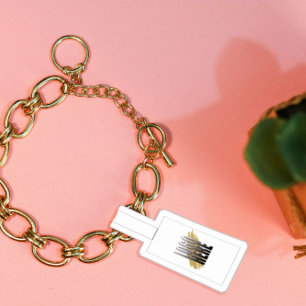 Bijoux Prix Tags Blush Logo 30 Sticker