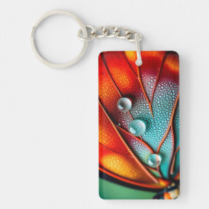 Bijoux sur une aile de feu