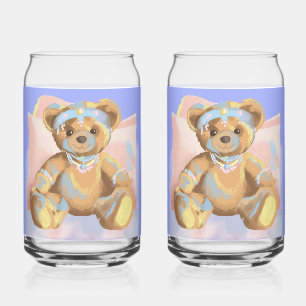 Bijoux Teddy Soda Verre