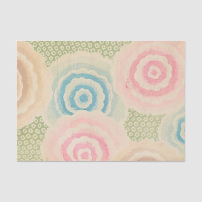 Bijutsukai Pl.118 by Korin Furuya Tissue Paper (Front)