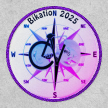 Bikation Patch