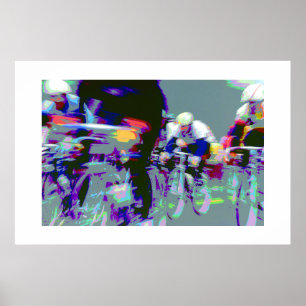 Bike #3-Poster Poster