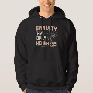 Bike Accident Broken Arm Leg Recovery Hoodie