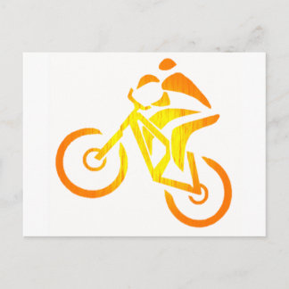 Bike Apollos Image Postcard