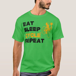 Bike Biking Biker T-Shirt