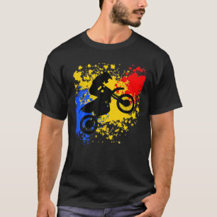 Bike Boy Dirt Bike Motocross MX Gift T-Shirt