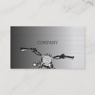 BIKE BUSINESS CARD
