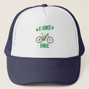 Bike But Way Cooler   for Bikers Trucker Hat