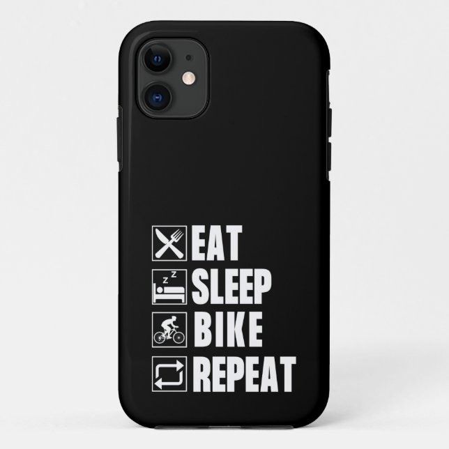 BIKE Case-Mate iPhone CASE (Back)
