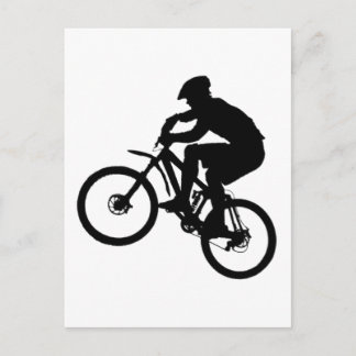 Bike Common group Postcard