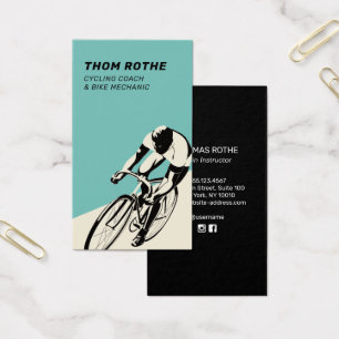 Bike Cycling Coach / Spin Instructor