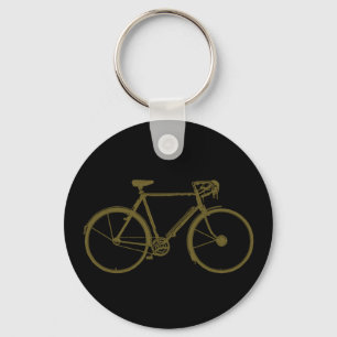 bike - cycling keychain