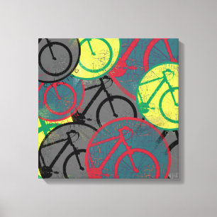 bike decor art