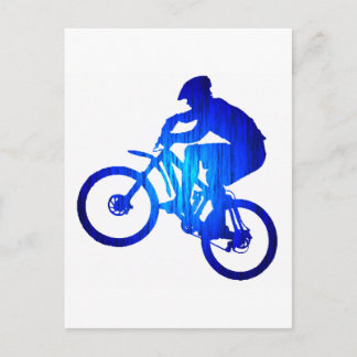 Bike for us postcard