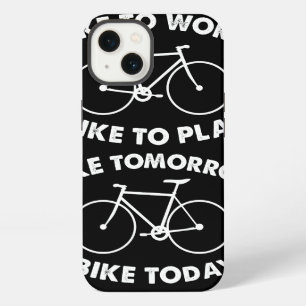 Bike Forever - Cool Cycling iPhone 13 Case