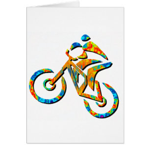 Bike Heel Stoned